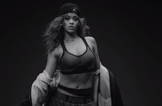 From Music To Sportswear, Watch Rihanna Go “Platinum” In Her New PUMA Commercial! (Video)
