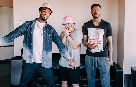 Sage The Gemini – “Anti” Ft. IAMSU!