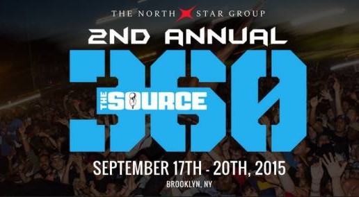 The Second Annual SOURCE360 Festival, 9/17-20 (NYC)