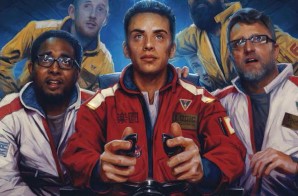 Logic Unveils The Official Cover To His Upcoming Sophomore Project “The Incredible True Story”