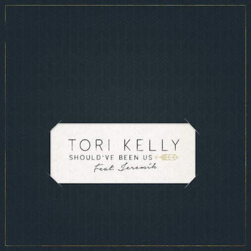 tori-kelly-jeremih-shouldve-been-us-500x500 Tori Kelly - Should've Been Us Ft. Jeremih  