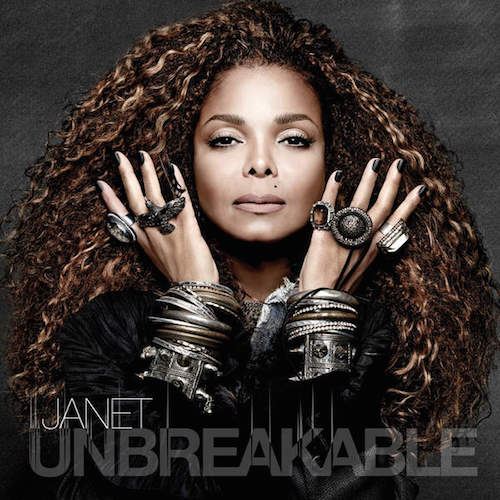 unbreakable Janet Jackson - Unbreakable  