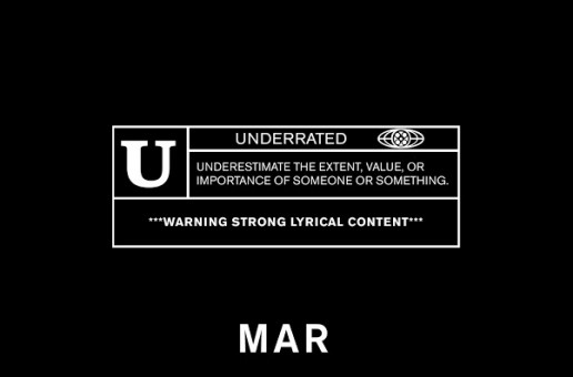 Mar – Underrated EP (Stream)
