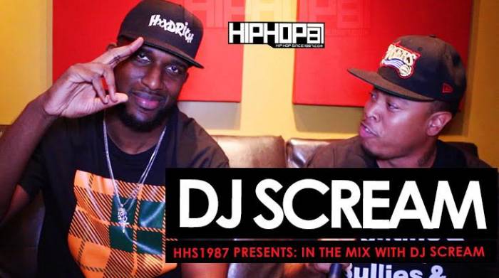 unnamed-14 DJ Scream Talks Leaving Atlantic Records,"Grippin' Grain", Hoodrich, The Role Of The DJ Today & More With HHS1987  