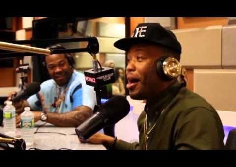 J-Doe – DJ Clue Freestyle