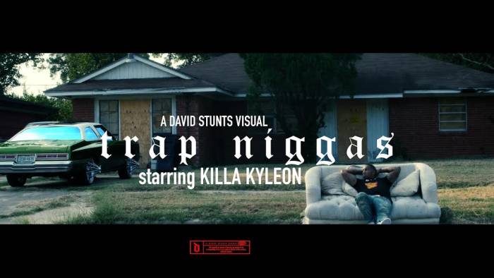 unnamed-44 Killa Kyleon - Trap N*ggas (Video)  
