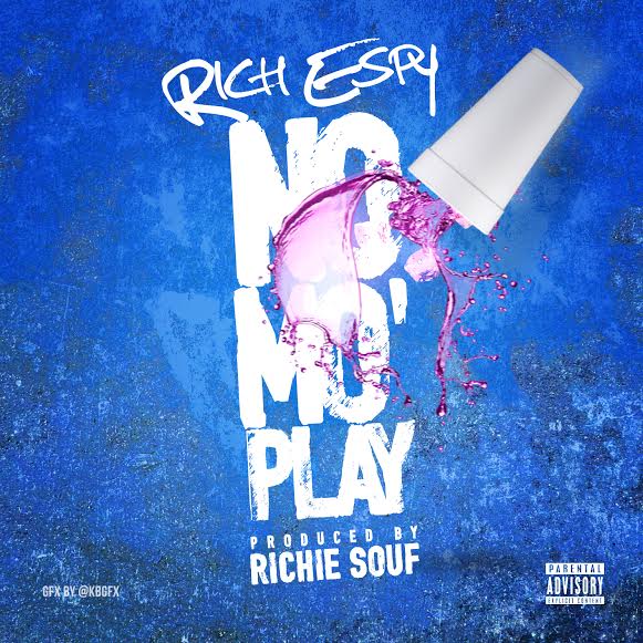 unnamed-55 Rich Espy - No Mo Play  