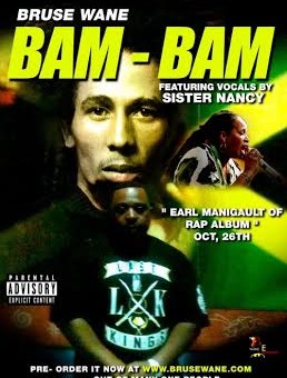 Bruse Wane – BAM-BAM