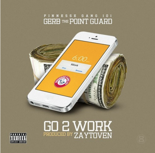 unnamed2-500x496 Gerb the Point Guard - Go 2 Work (Prod By Zaytoven)  