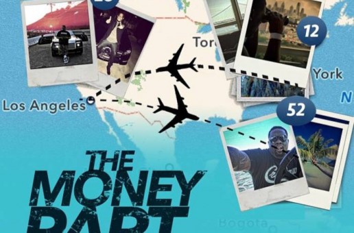 Bigg Homie – The Money Part Ft. Guordan Banks (Prod by Vidal Davis)