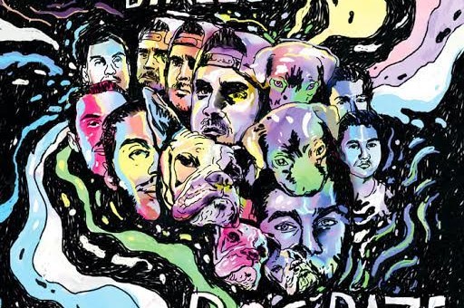 The Collective Dialect – Dog Daze (EP)