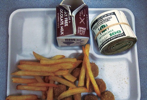 N.O. Corleone – Free Lunch