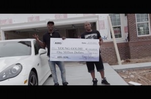 YoungGoldie – Checks (Video)