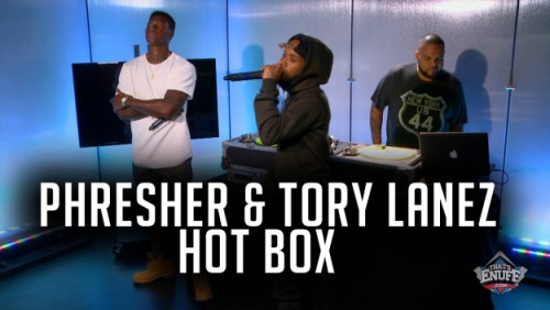 unnamed6-1-500x282 Tory Lanez & Phresher Featured On DJ Enuff's "The Hot Box"  