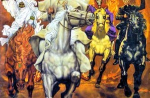 Goldie Gaddafi – The White Horse