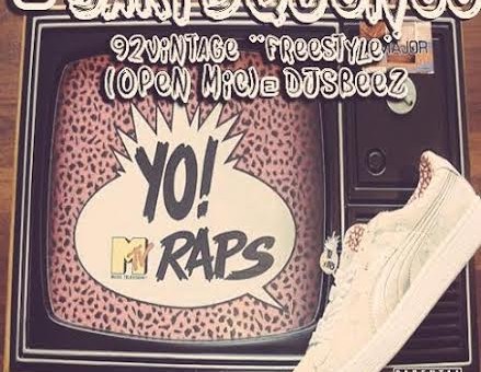 DaKidQuence – 92 Vintage (Freestyle)