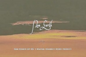Jae-R Benjamin – New Earth (EP)