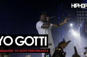 Unreleased Yo Gotti 2012 Performance At The Trocadero Theater (Phila, Pa) (Video)