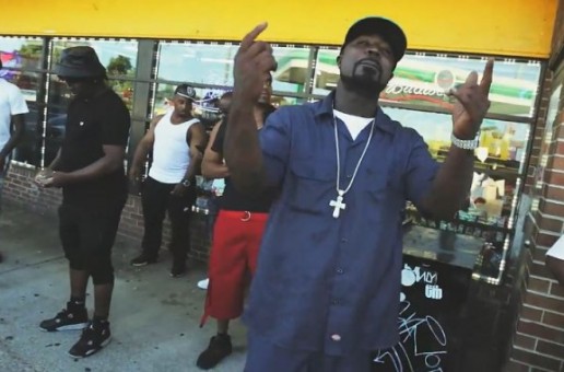 Young Buck – Money Right (Video)