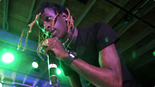 yt-500x281 Once Again It's On: Young Thug Sends Shots At The Game + Uploads Video Of The Game Apologizing! (Video)  