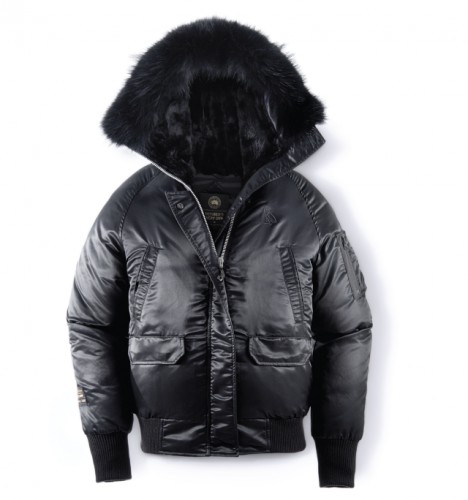 1-1-468x500 OVO x Canada Goose Preview Winter 2015 Limited Edition Collection!  