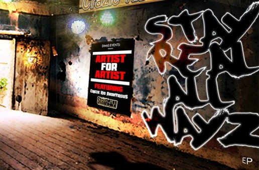 Crazie Kid AnonYmous – Stay Real All Wayz EP
