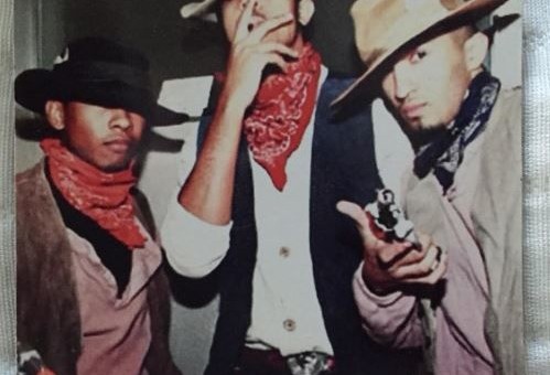 Miguel – U R On My Mind Ft. Blu (Unreleased Track)