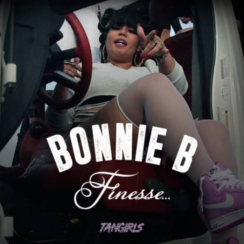 Bonnie_B_Finesse-500x500 Bonnie B - Finesse (Video)  