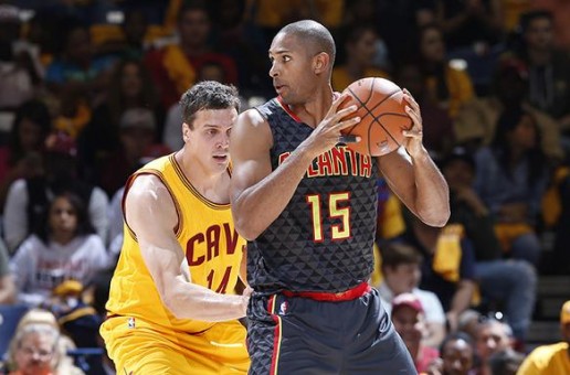 The Atlanta Hawks Unveiled Their New “Georgia Granite Gray” Road Uniforms Last Night In Cleveland