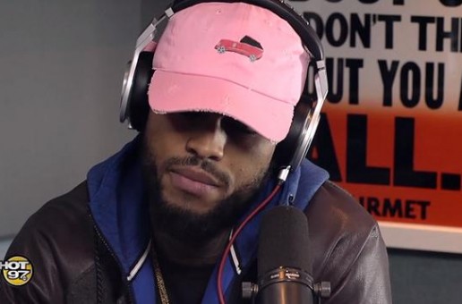 Dave East Appears On ‘Real Late’ with Peter Rosenberg (Video)