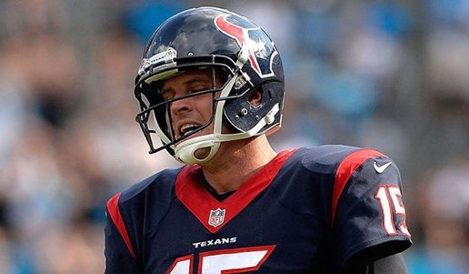 The Houston Texans Release QB Ryan Mallet; Should The Eagles & 49ers Look At Signing Him?