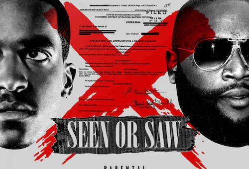 Lil Reese x Rick Ross – Seen Or Saw (Remix)