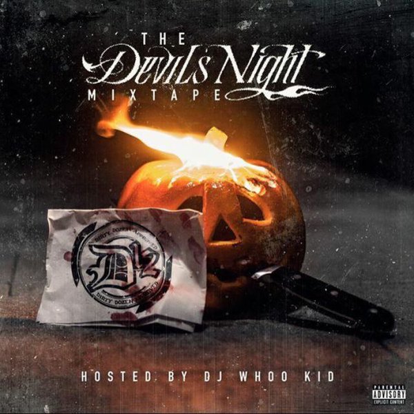 CSnv3QAU8AApJP_ D12 - The Devil's Night (Mixtape) (Hosted by DJ Whoo Kid)  