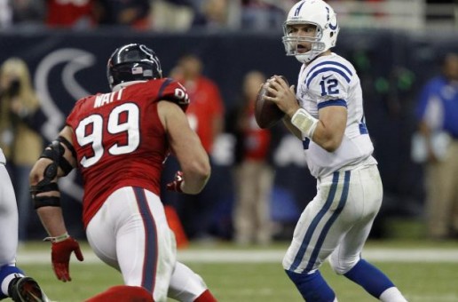 TNF: Indianapolis Colts vs. Houston Texans (Predictions)