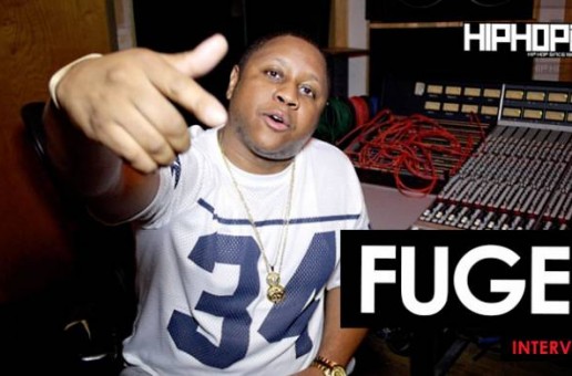 Fuge Talks His Upcoming ‘Count Me In 2’ Project, Previews New Music & More (Video)