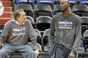 RIP: Former Minnesota Timberwolves Coach/President Flip Saunders Has Passed Away From Cancer
