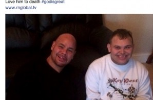 Fat Joe Shares Heartfelt Tribute To Son With Special Needs