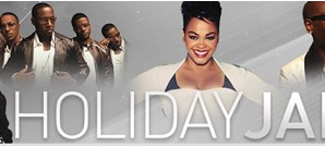 Jill Scott, New Edition, Babyface & Tyrese Headline Holiday Jam Radio Concert Series!