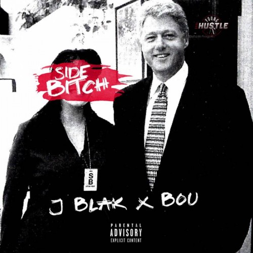 J_Blak-500x500 J Blak & Bou - Side Bitch  