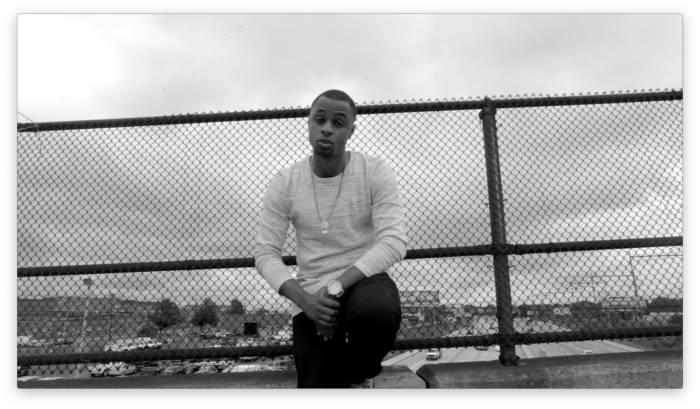 Mar-video Mar - Black Man In My City (Video) (Dir. by T.Fisher Photography)  