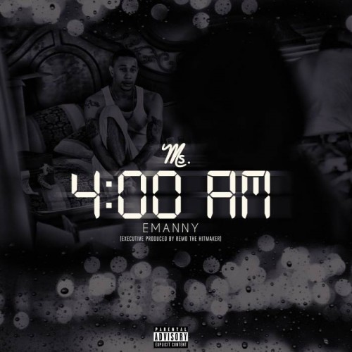 Ms4AMFrontCover-500x500 Emanny Releases New Single, "Ms. 4:00AM"  
