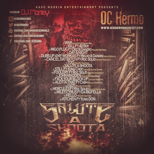 OC-Hermo-Salute-A-Shoota-Artwork-Back-1-500x500 OC Hermo - Salute A Shoota (Mixtape)  