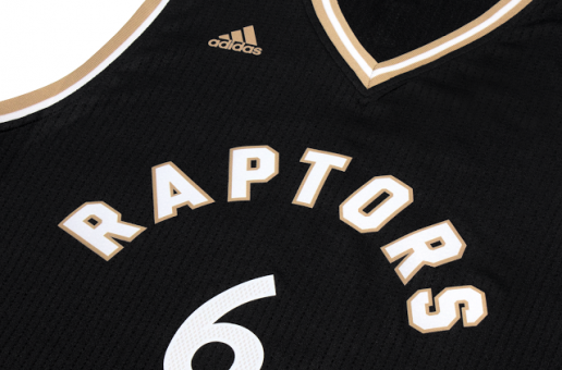 Introducing The 2015-2016 Toronto Raptors “OVO” Alternate Uniforms (Photos)