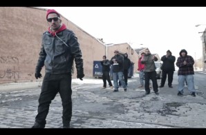 Killa Raze x Money Carsin – Strapped Up (Video)