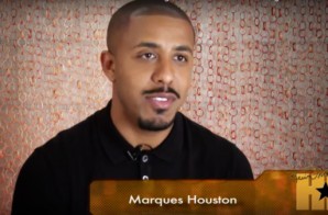 Let That Man Live: Marques Houston Speaks On Status Of Him & Chris Brown Following Karrueche Instagram Situation (Video)