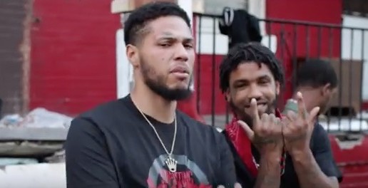 Rican Bull – Dope House Freestyle Ft Heater (Video)