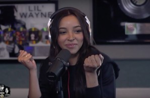 Tinashe Stops By Hot 97 To Talk Sophomore Album, Instagram “Trapping”, & More (Video)