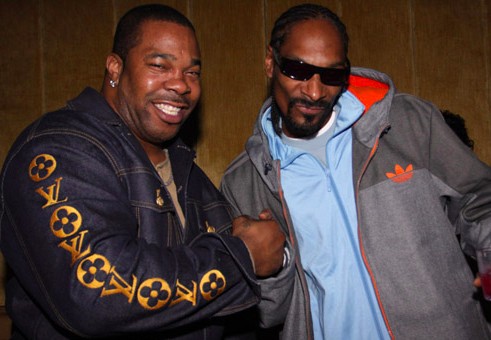 Snoop Dogg x Busta Rhymes x Stresmatic – Powder On My Clothes (Prod. by Rick Rock)