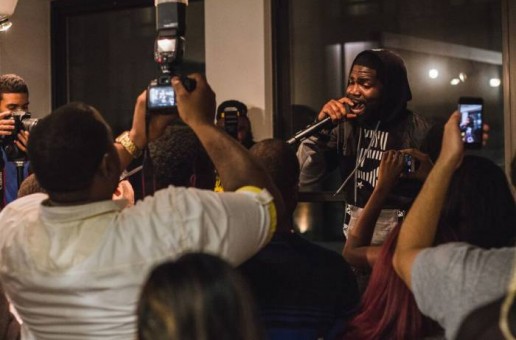 Event Recap: Tsu Surf’s ‘Newark’ Listening Session At Born Fly Clothing (Video)