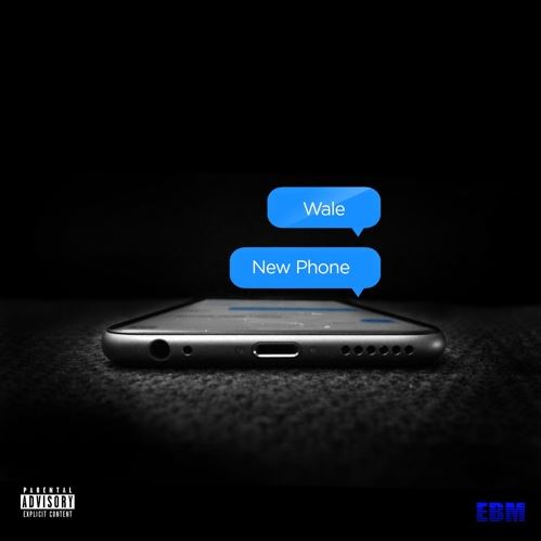 Wale_New_Phone Wale - Illuminate Ft Phil Ade, New Phone, & Know Me Ft. Skeme  